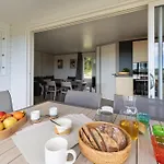 Iluna 2 A 6 Pers Parentale 2sdb Piscine 30 Min Des Plages * 아스파랑
