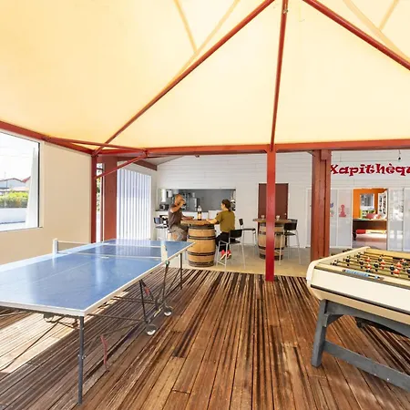 Alpehytte Iluna Climatise 2 A 6 Pers 3ch 2 Sdb Piscine Et Serenite Hasparren