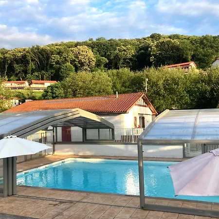 Iluna 2 A 6 Pers Parentale 2sdb Piscine 30 Min Des Plages