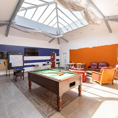 Iluna Climatise 2 A 6 Pers 3ch 2 Sdb Piscine Et Serenite * Hasparren