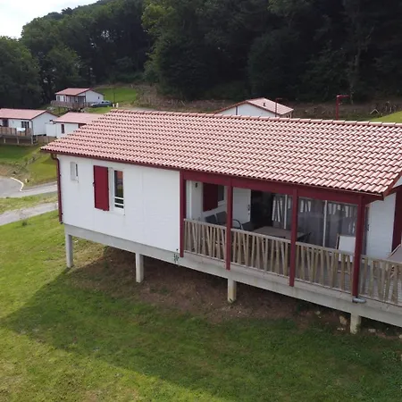 샬레 Iluna 2 A 6 Pers Parentale 2sdb Piscine 30 Min Des Plages