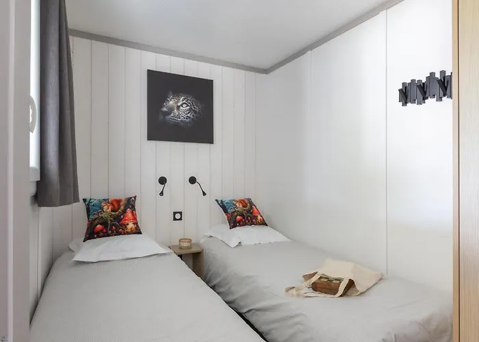 Chalet Iluna Climatise 2 A 6 Pers 3ch 2 Sdb Piscine Et Serenite Hasparren