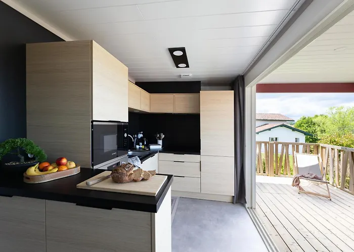 Chalet Iluna Climatise 2 A 6 Pers 3ch 2 Sdb Piscine Et Serenite